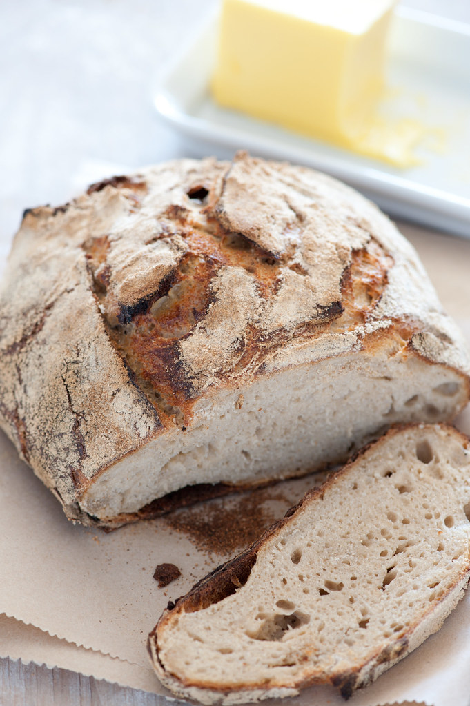 Sourdough Bread