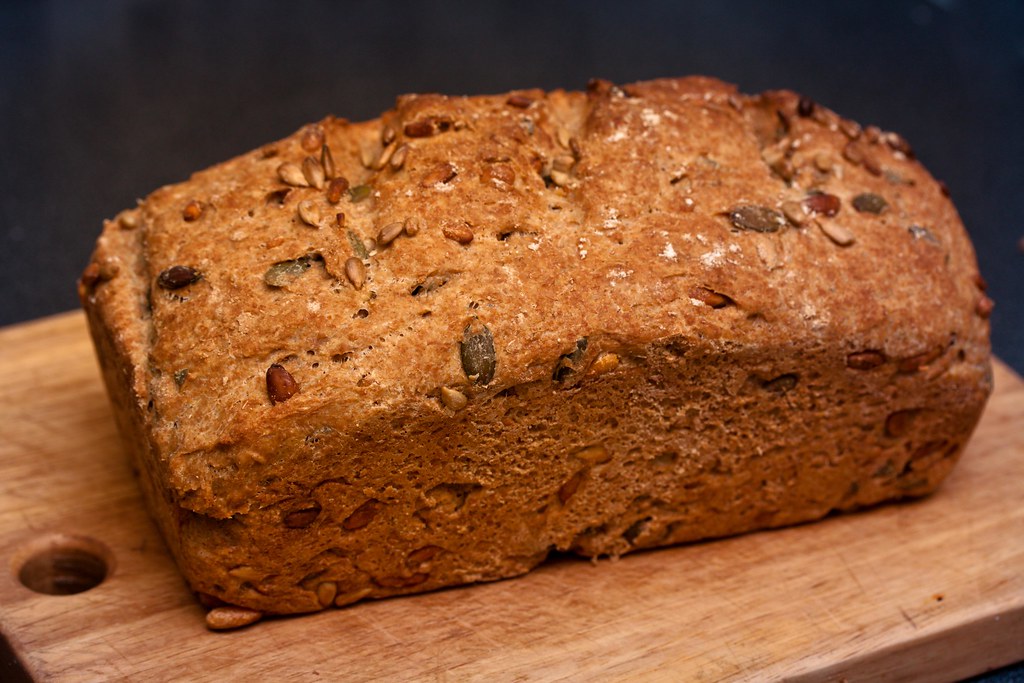 Spelt Bread