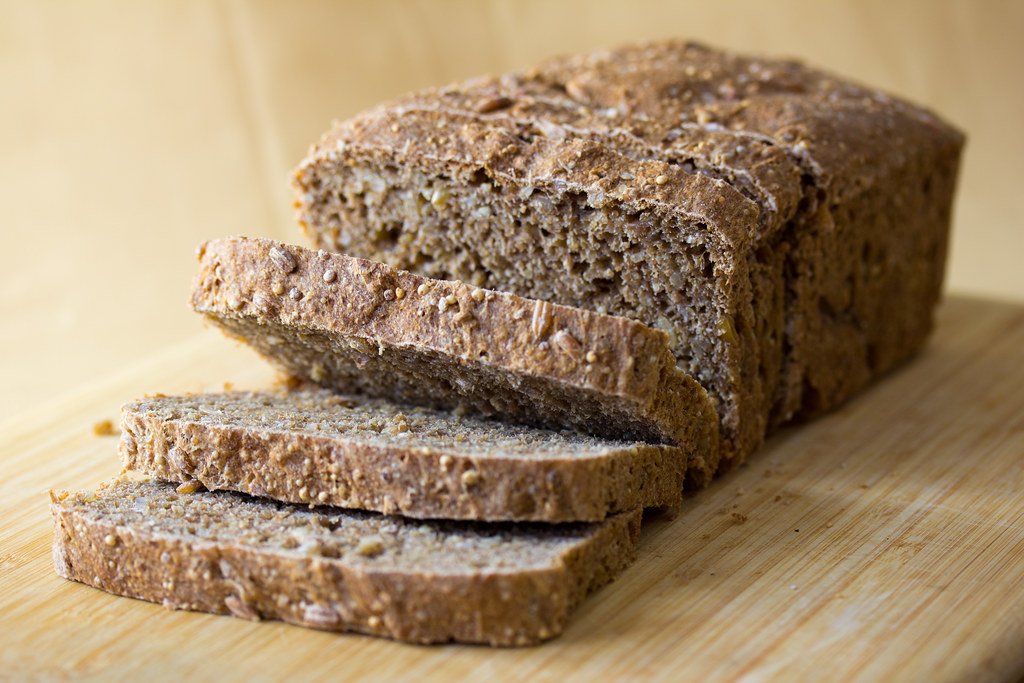 Whole Wheat Bread