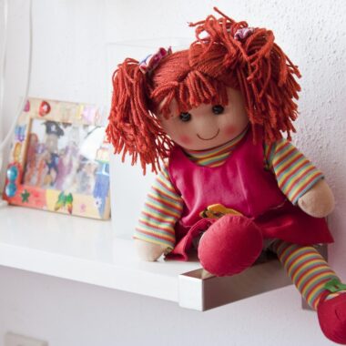 Difference Between Toy and Doll