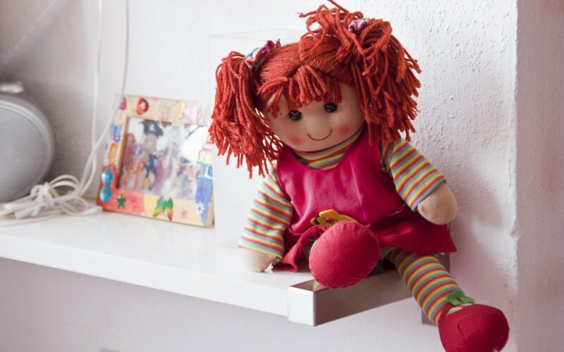 Difference Between Toy and Doll