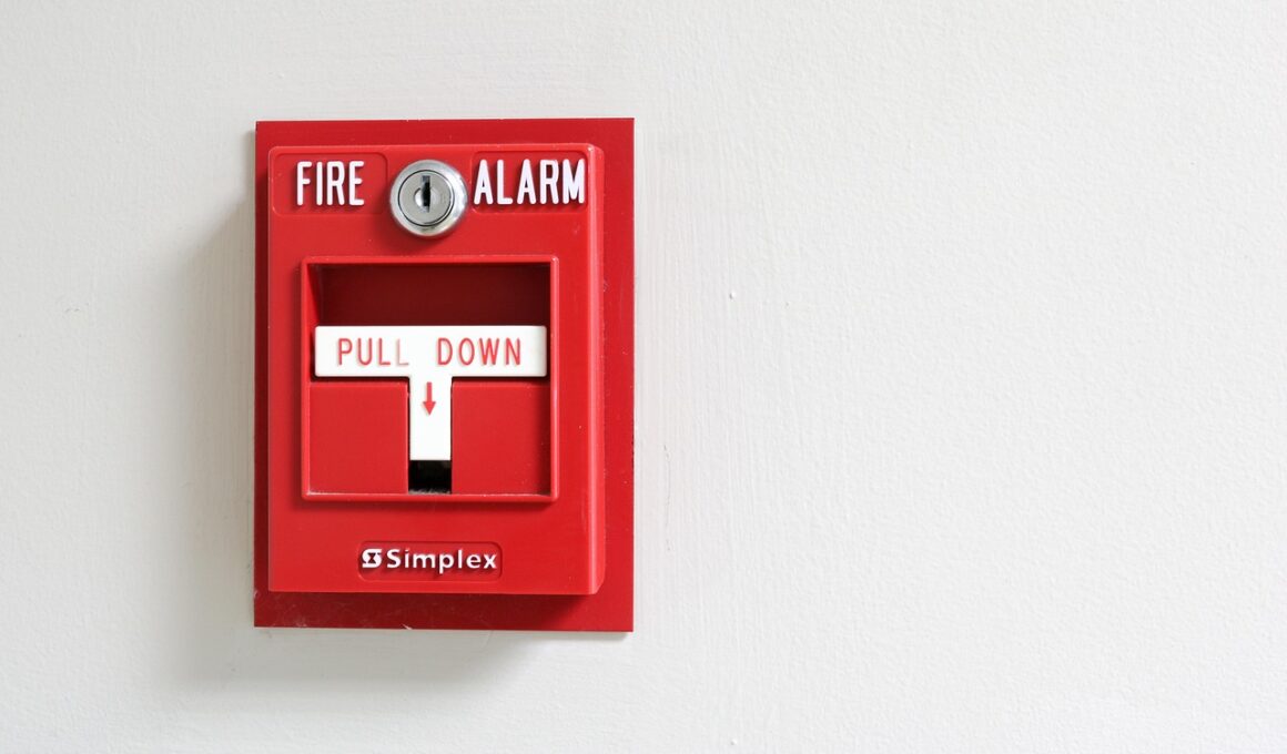 Facts About Fire Alarms