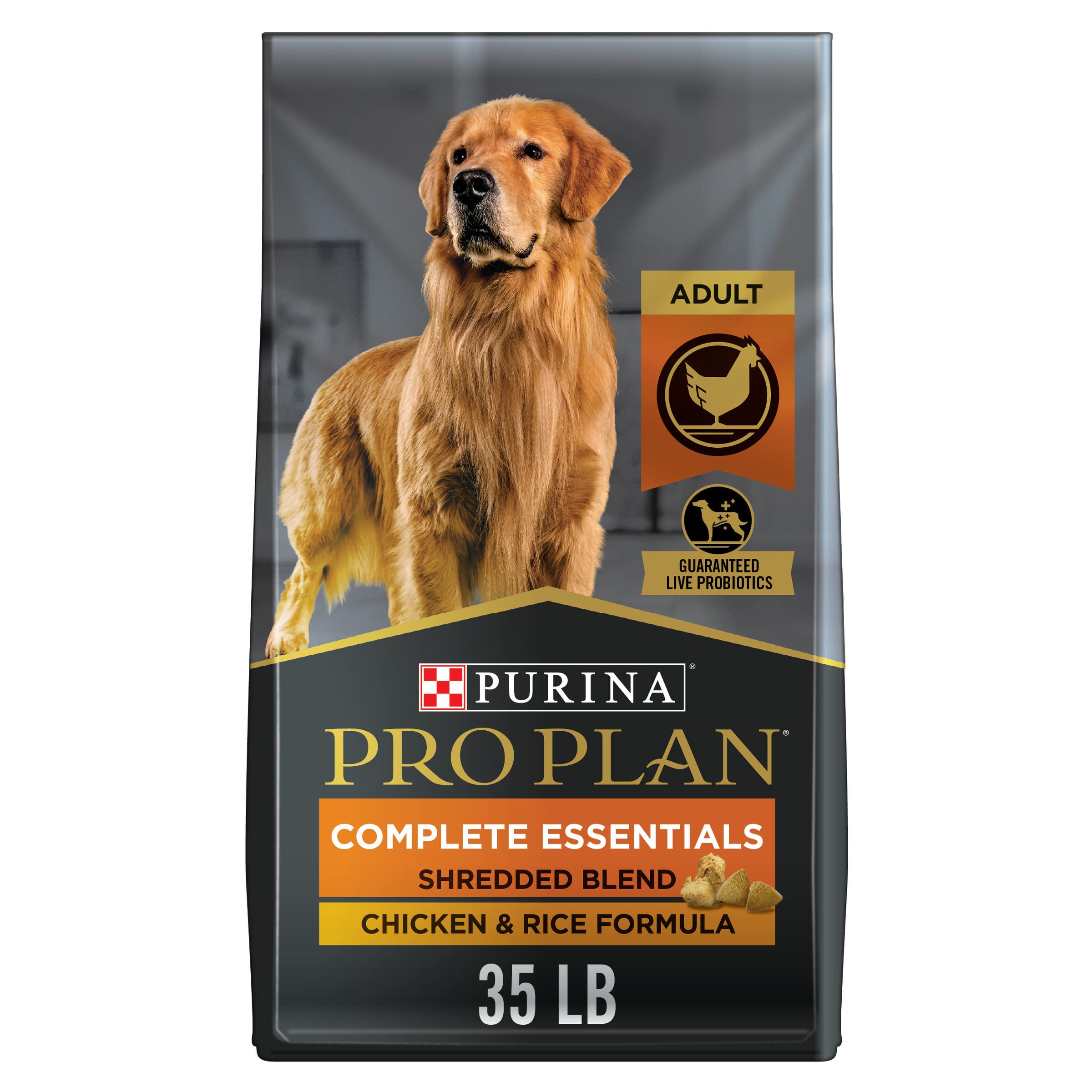 Purina Pro Plan High Protein Dog Food