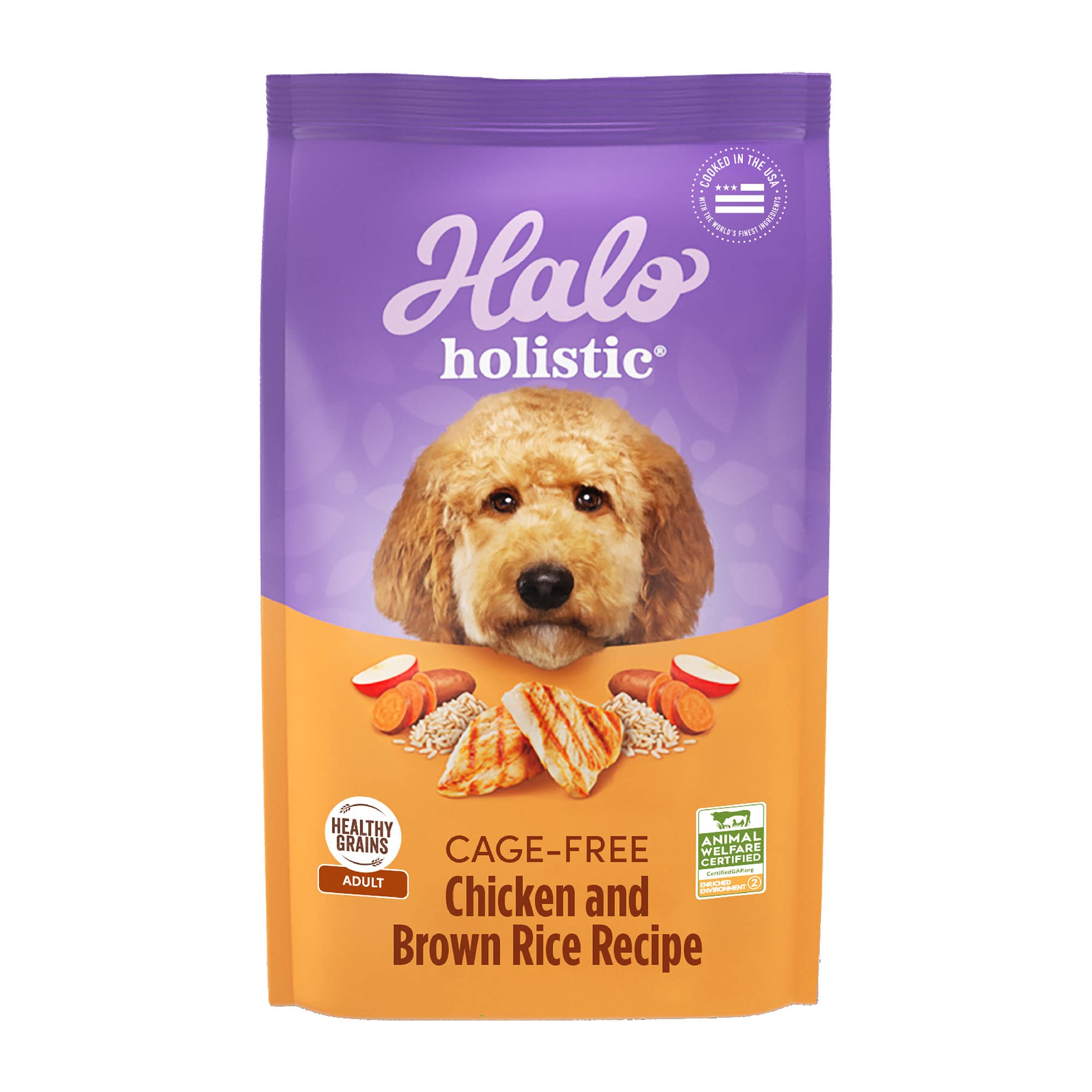Halo Holistic Dog Food