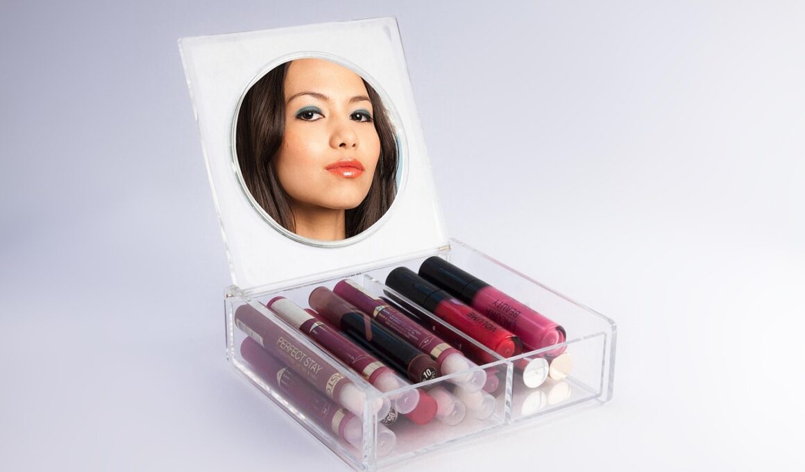 Ingredients for Lip Gloss