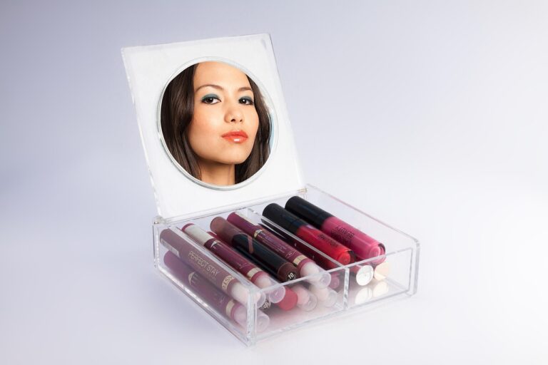 Ingredients for Lip Gloss