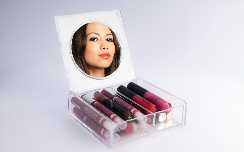 Ingredients for Lip Gloss
