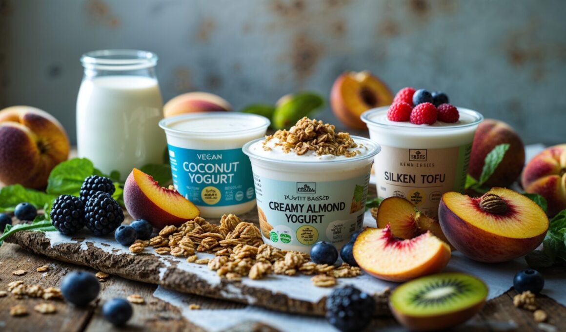Best Substitutes for Yogurt in Baking