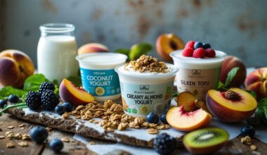 Best Substitutes for Yogurt in Baking