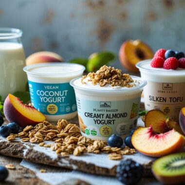 Best Substitutes for Yogurt in Baking