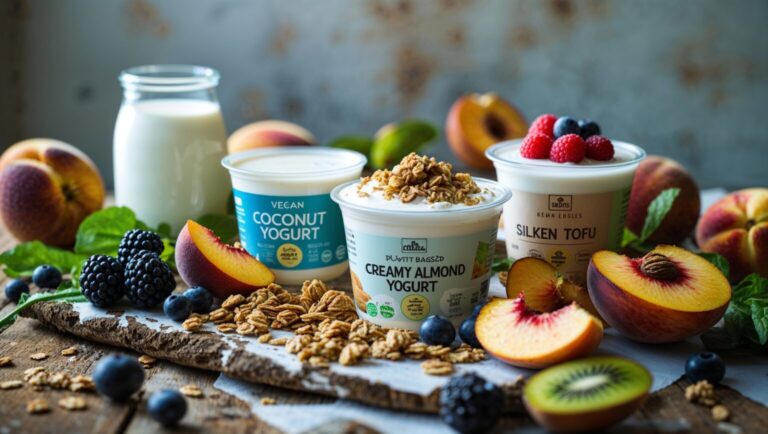 Best Substitutes for Yogurt in Baking