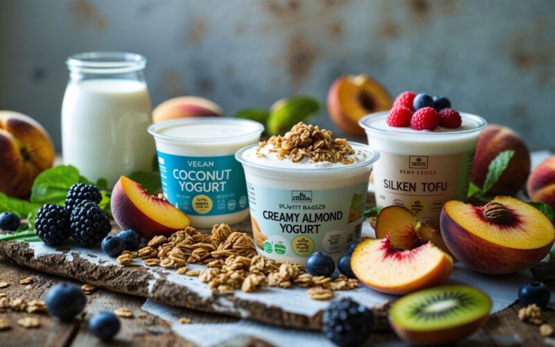 Best Substitutes for Yogurt in Baking