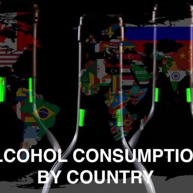 Countries That Drink the Most Alcohol