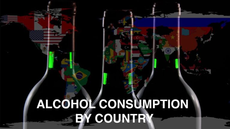 Countries That Drink the Most Alcohol