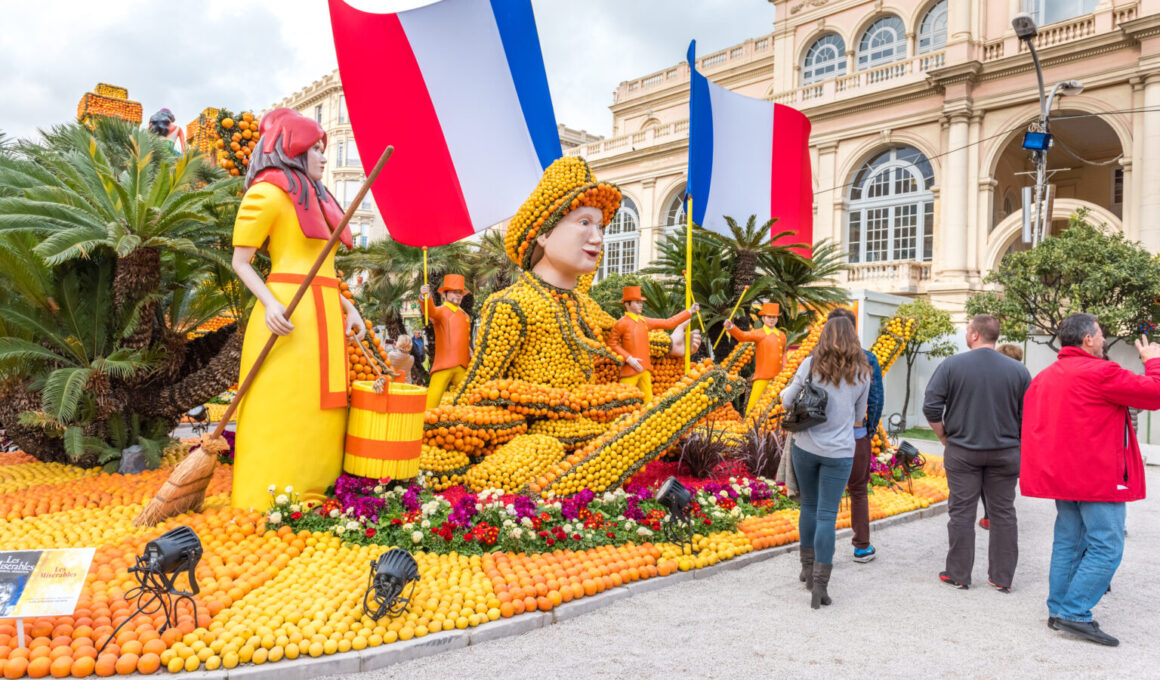 Food Festivals in France