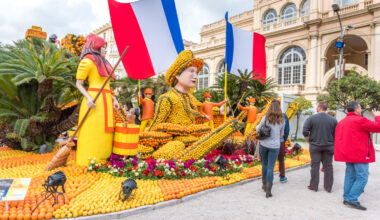 Food Festivals in France