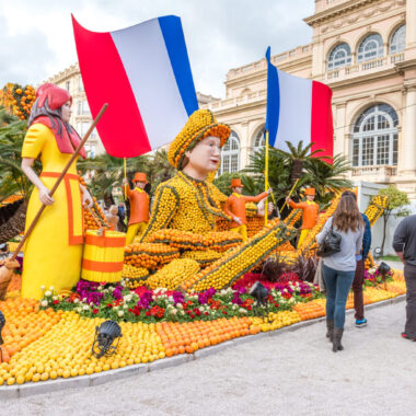 Food Festivals in France