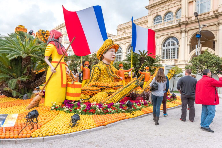 Food Festivals in France