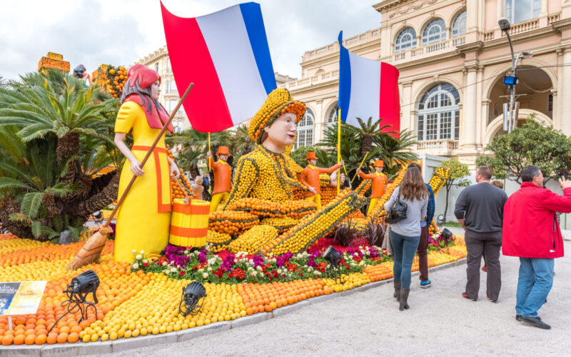 Food Festivals in France