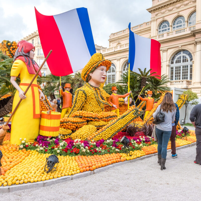 Food Festivals in France