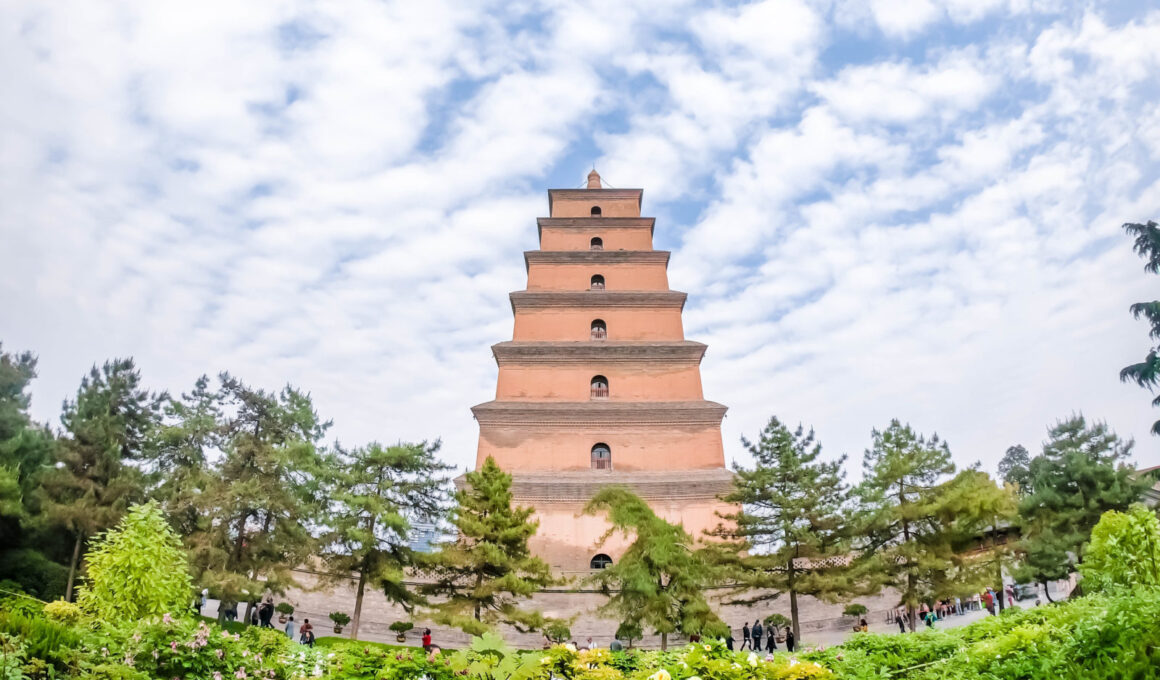tourist attractions in xi an