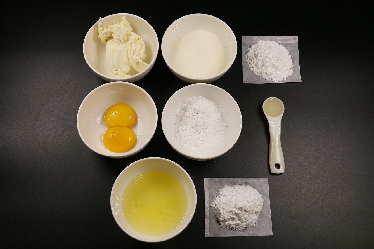 Best Egg Substitutes for Baking