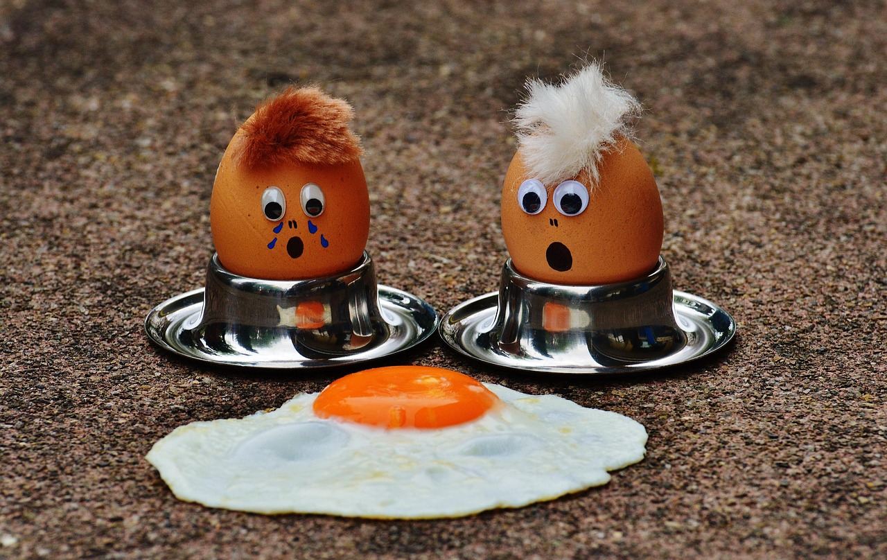 best egg substitutes for cooking