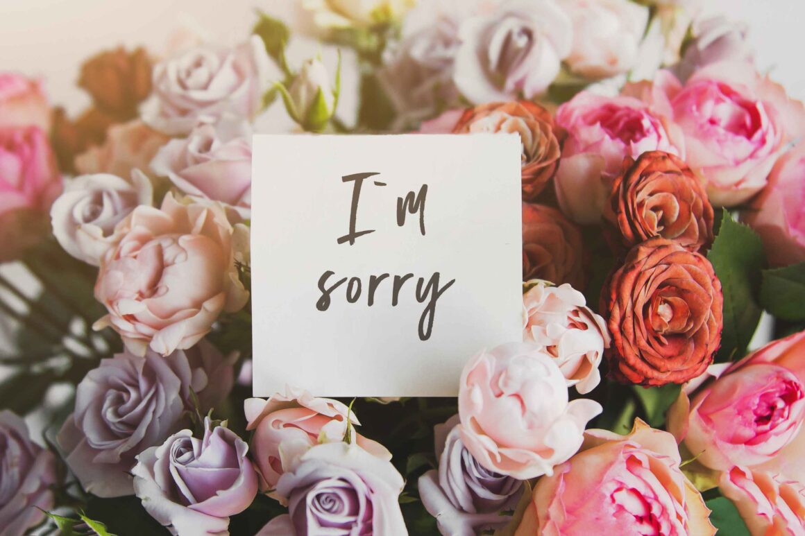 8 Best Apology Flowers to Say Sorry and Mend Relationships