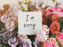 Best Apology Flowers
