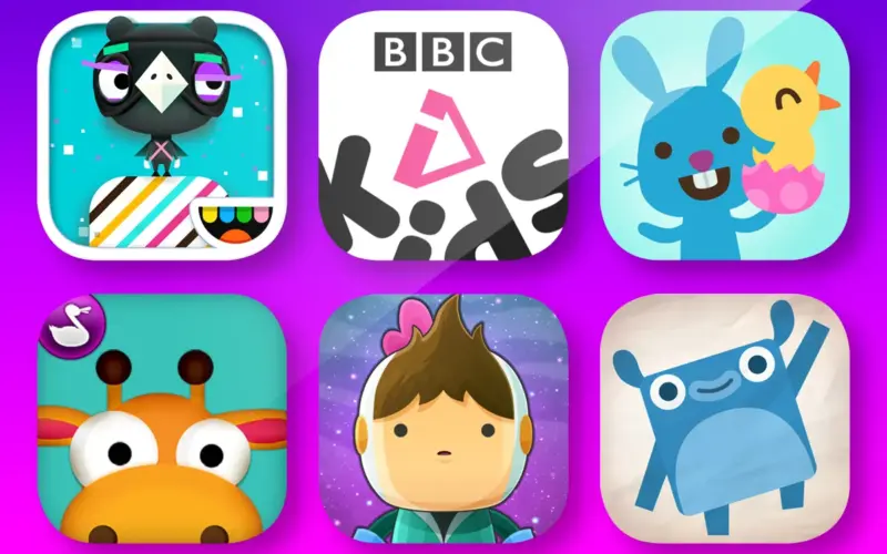 Best Apps for Toddlers