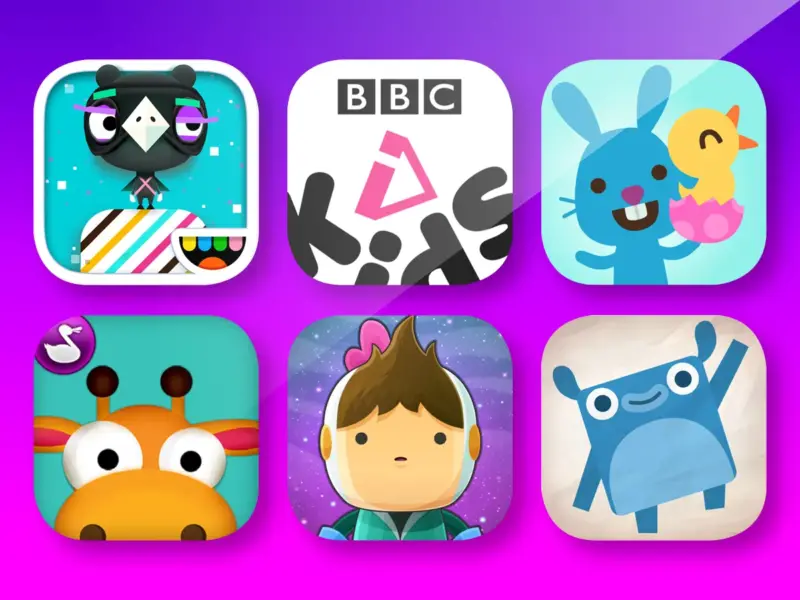 Best Apps for Toddlers