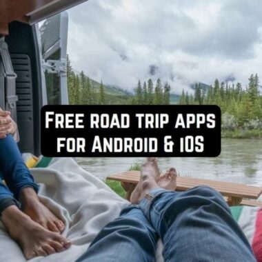 Best Road Trip Apps for android and iPhone
