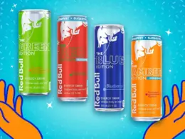 Red Bull Discontinued Flavors