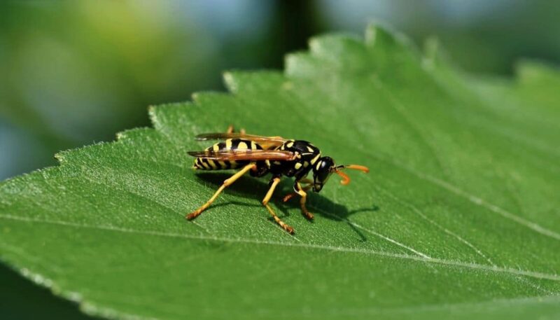 Stinging Insects in California
