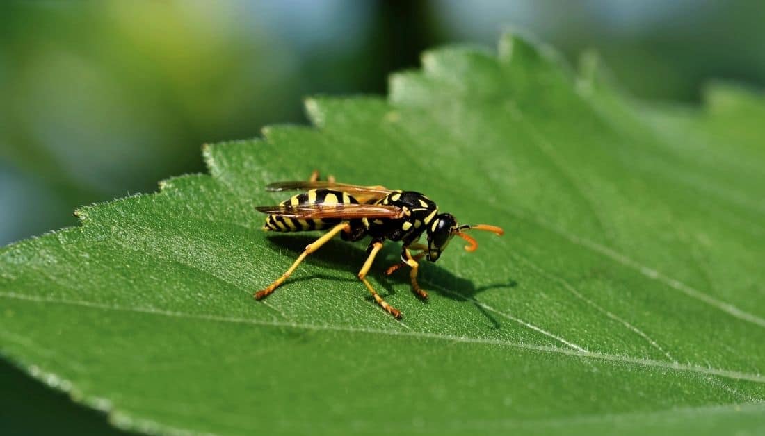 Stinging Insects in California