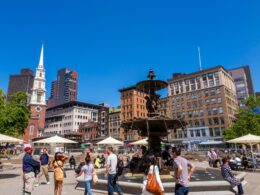 Tourist Attractions in Massachusetts