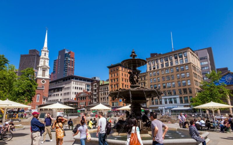 Tourist Attractions in Massachusetts