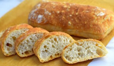 Traditional Italian Breads