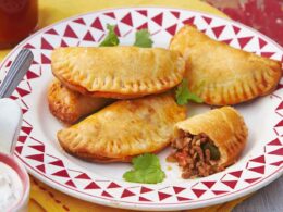 What to Serve with Meat Empanadas