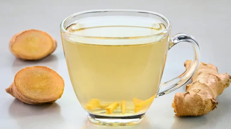 Can You Drink Ginger Tea While Pregnant