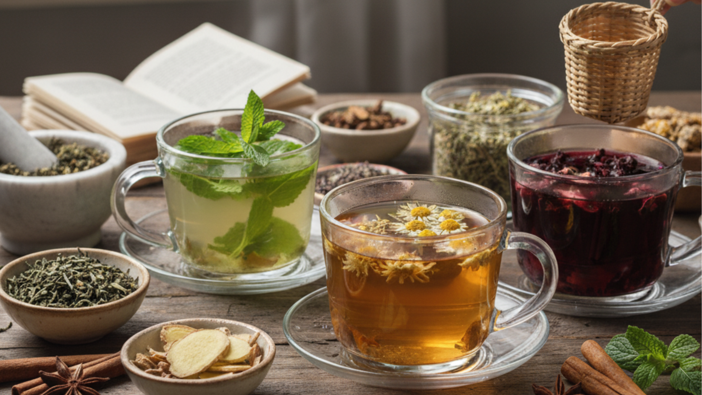 Can You Drink Herbal Tea While Pregnant