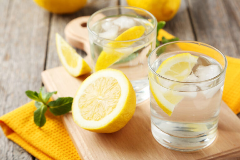 Can You Drink Lemon Water While Pregnant