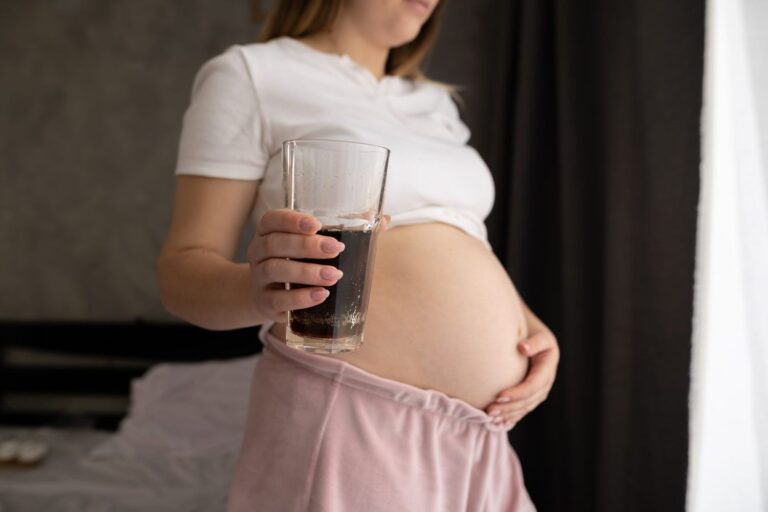 Can You Drink Soda While Pregnant