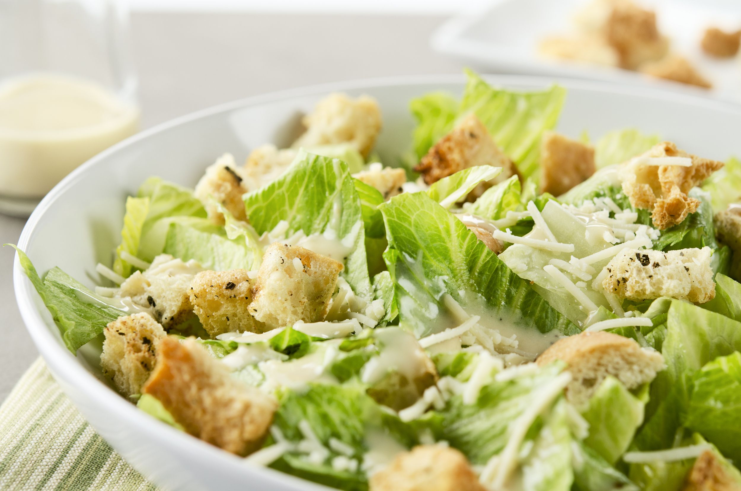 Can You Eat Caesar Salad While Pregnant