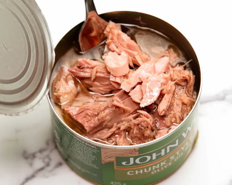 Can You Eat Canned Tuna While Pregnant
