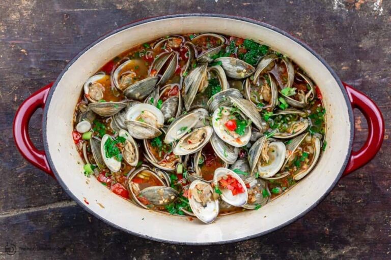 Can You Eat Clams While Pregnant