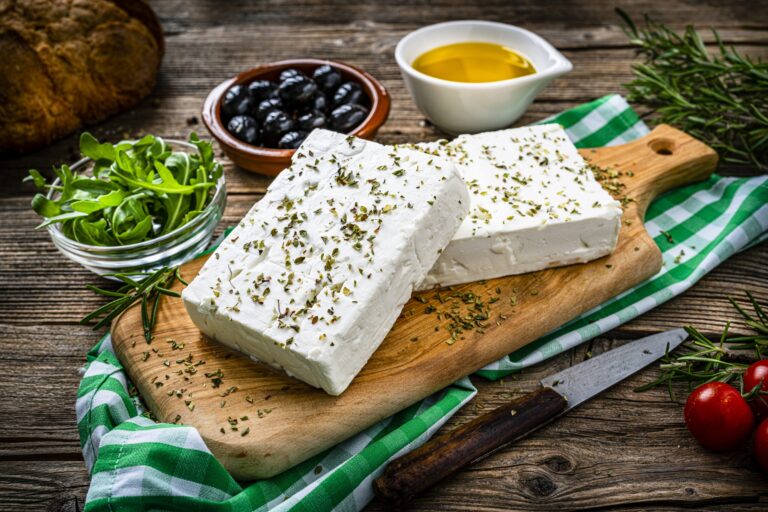 Can You Eat Feta While Pregnant