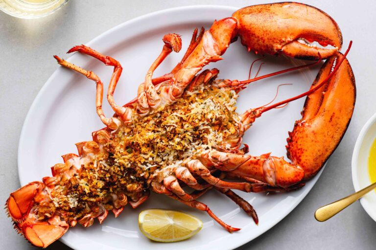 Can You Eat Lobster While Pregnant