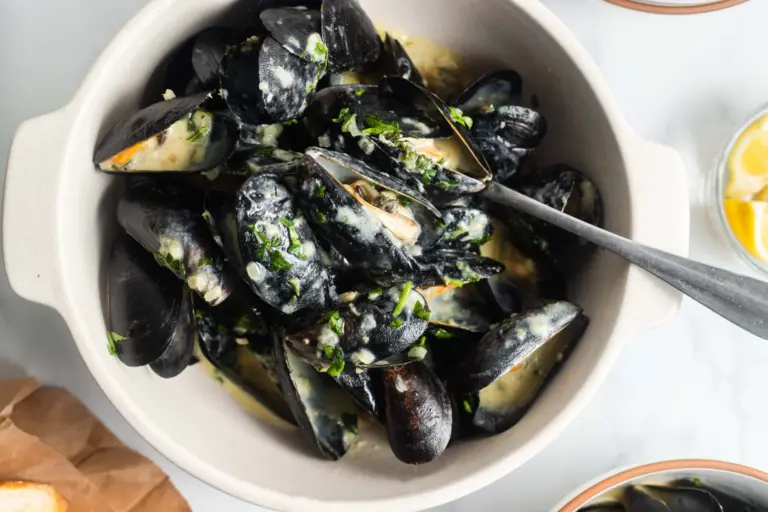 Can You Eat Mussels While Pregnant