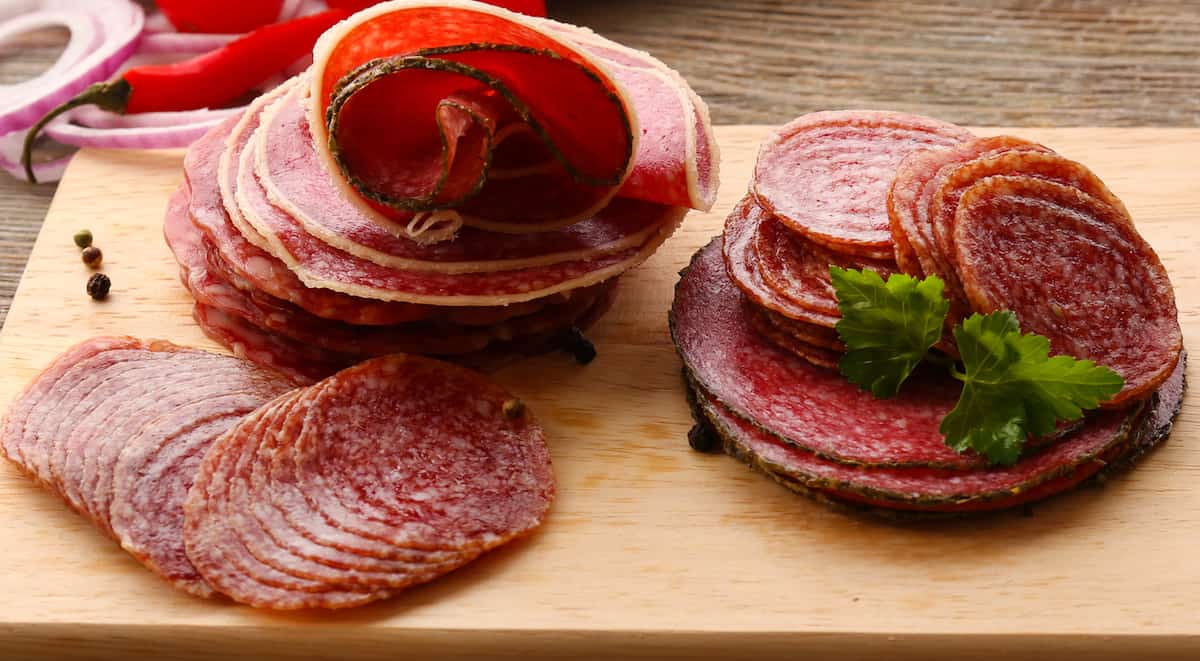 Can You Eat Salami While Pregnant